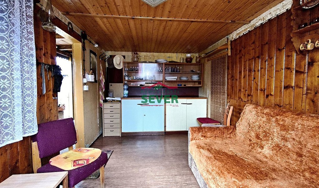 Prodej zahrady 326 m², Teplice – náhled fotky 3