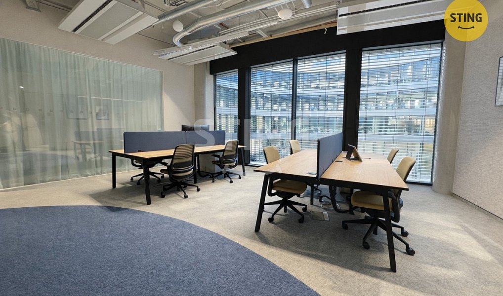 Pronájem kanceláře 4 400 m², Ostrava – náhled fotky 15