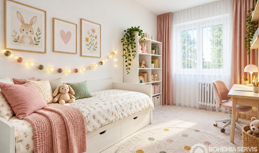 Prodej bytu 3+1 55 m², Poděbrady – náhled fotky 8