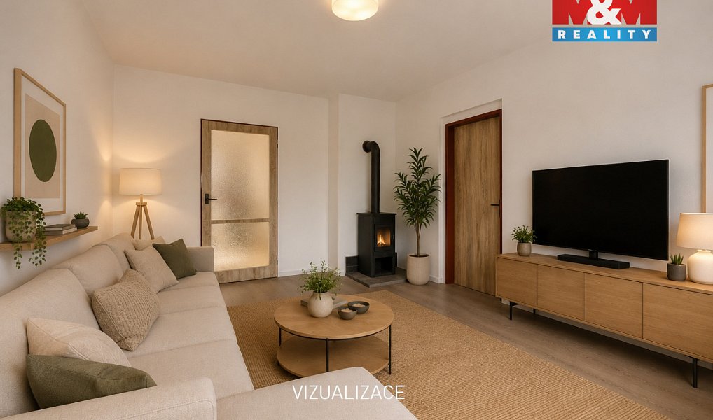 Prodej bytu 3+1 64 m², Černovice – náhled fotky 9