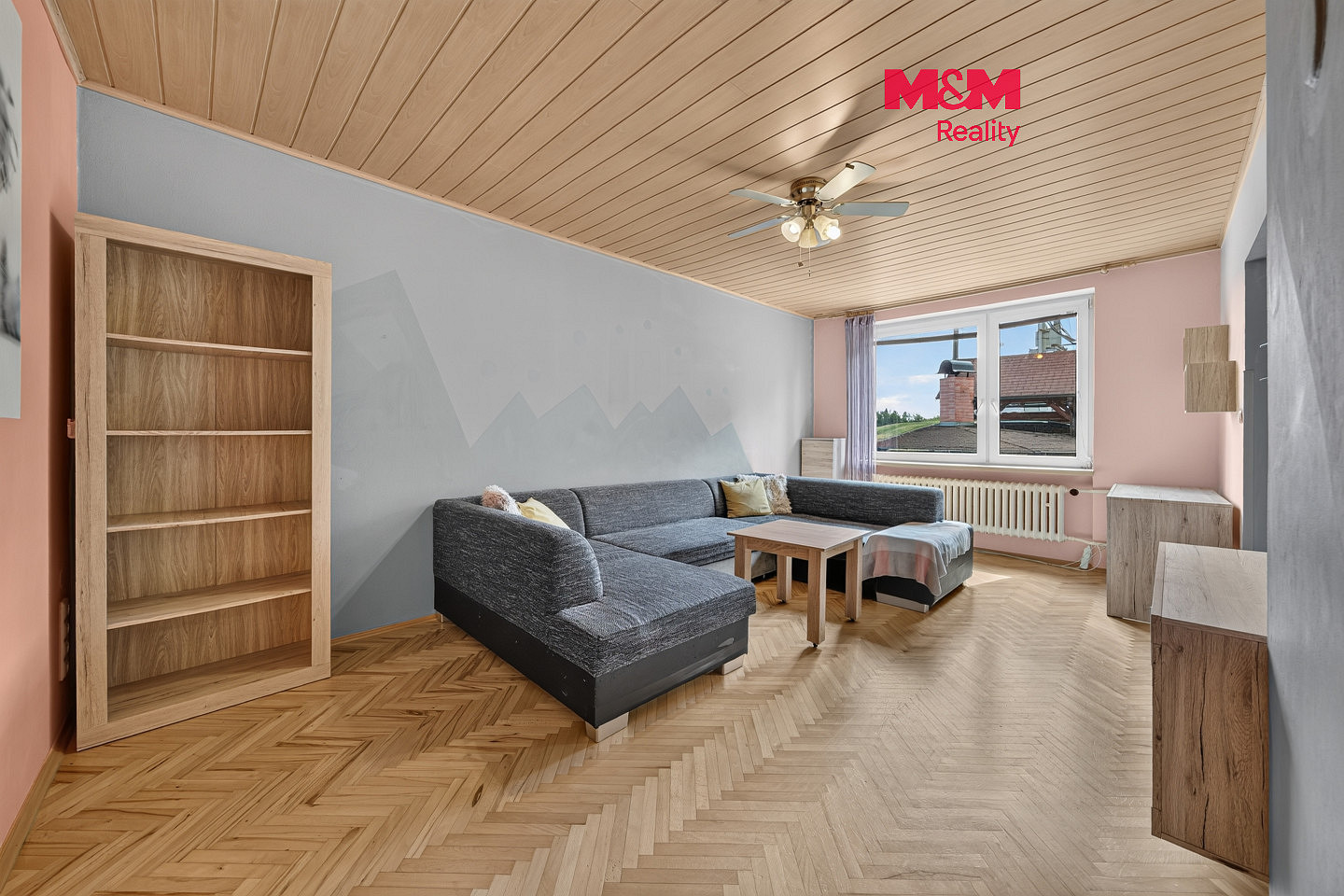 Prodej bytu 3+1 84 m²