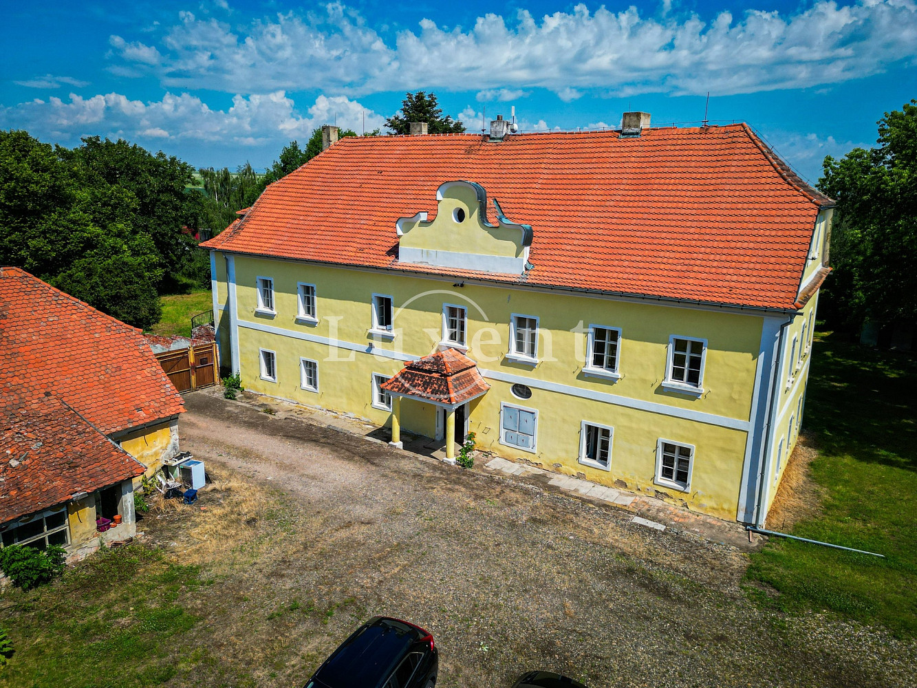 Prodej ubytovacího objektu 3 000 m² — photo 4