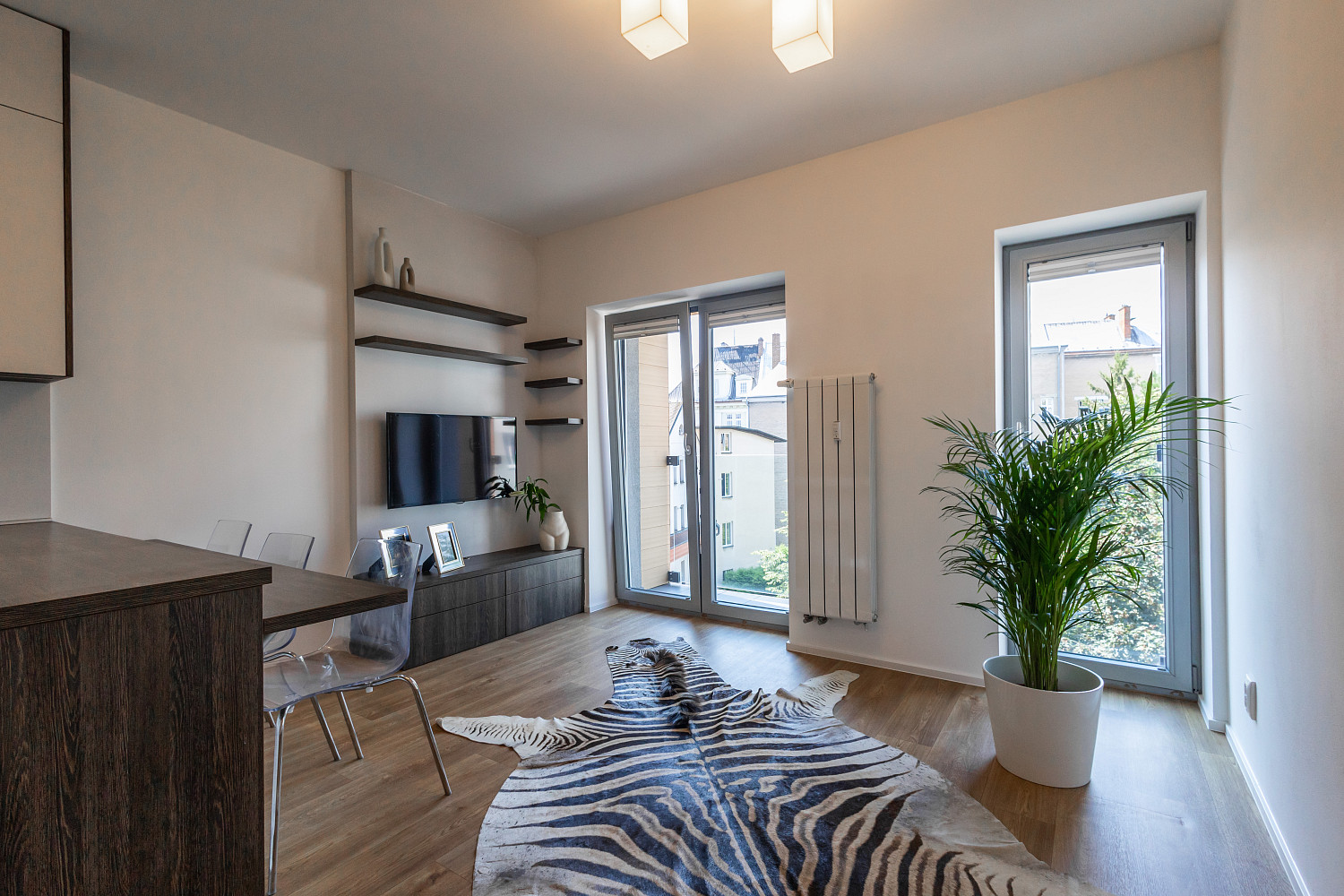 Pronájem bytu 3+kk 57 m²