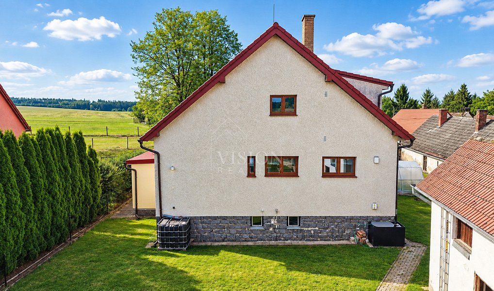 Prodej domu 200 m² s pozemkem 886 m², Kučeř – náhled fotky 13