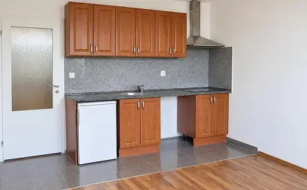Pronájem bytu 1+kk 25 m²