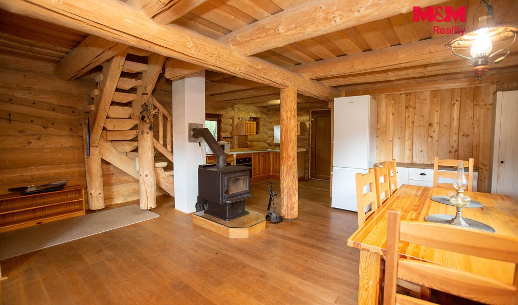 Prodej domu 65 m² s pozemkem 466 m², Střížovice – náhled fotky 3
