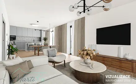 Prodej domu 142 m² s pozemkem 360 m², 5. května, Úvaly, okres Praha-východ