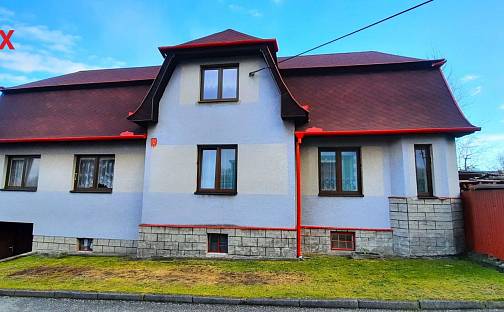 Prodej domu 354 m² s pozemkem 1 062 m², Petra Bezruče, Slavonice, okres Jindřichův Hradec
