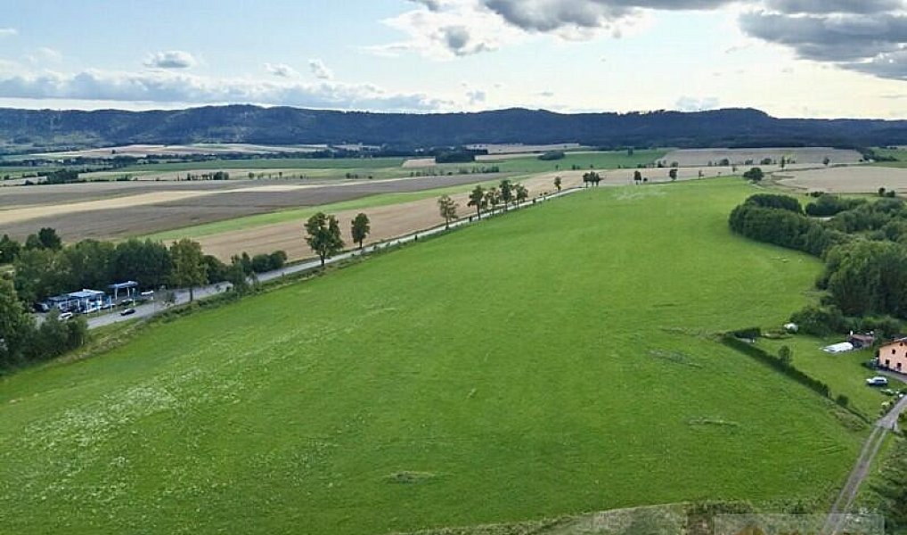 Prodej stavebního pozemku 1 300 m², Hejtmánkovice – náhled fotky 4