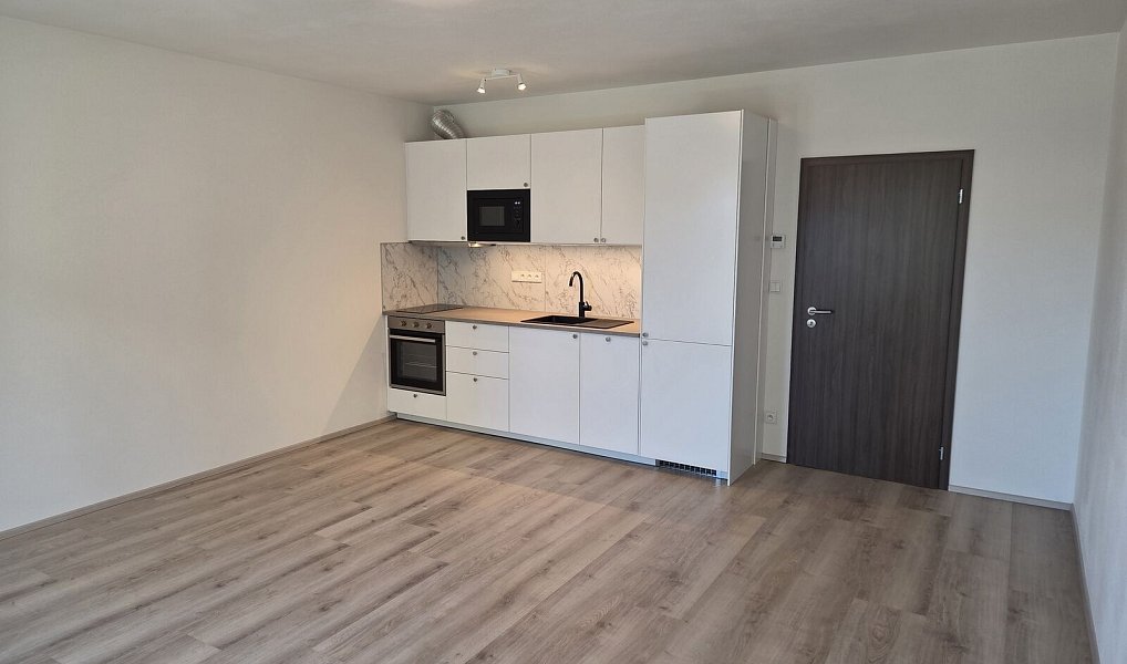 Pronájem bytu 1+kk 37 m², České Budějovice – náhled fotky 3