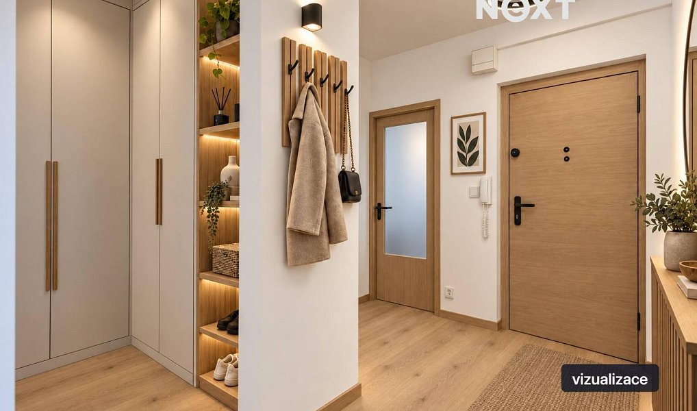Prodej bytu 2+1 53 m², Břeclav – náhled fotky 7