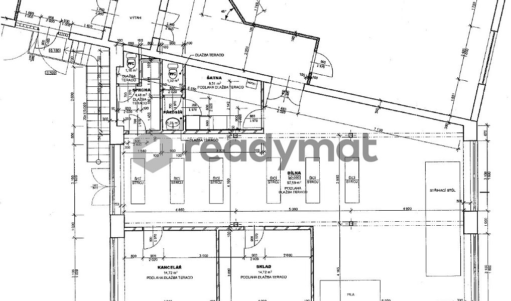 Pronájem výrobních prostor 140 m², Hodonín – náhled fotky 9