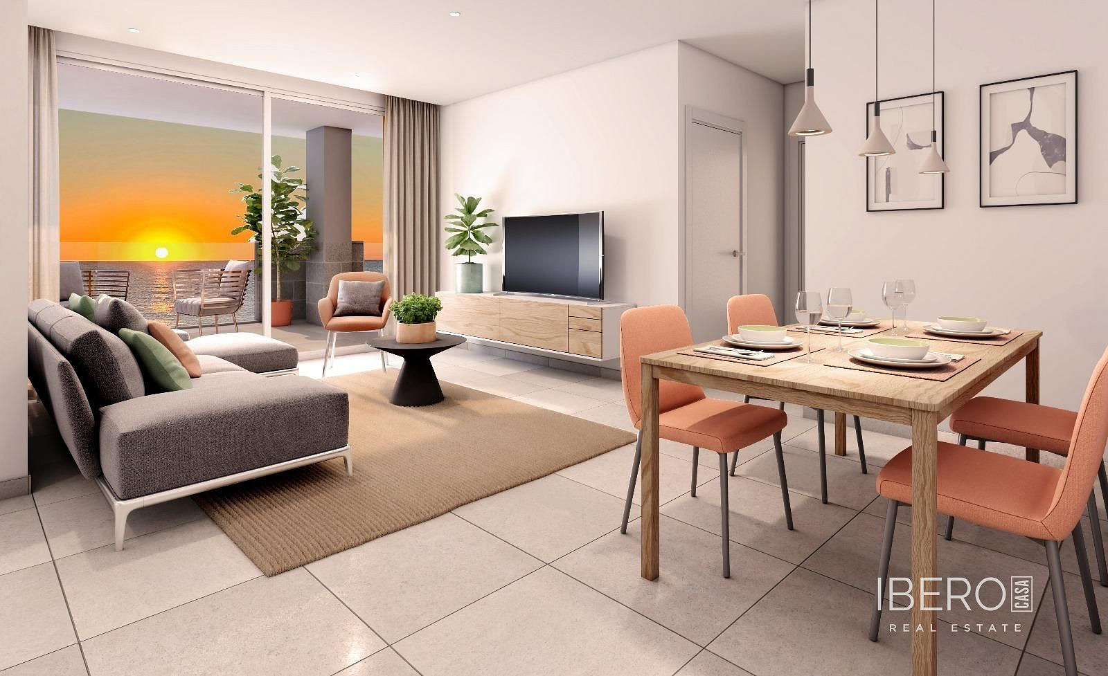 Piso 3+kk – Cartagena, La Manga del Mar Menor, Rincón de San Ginés - Vista 3