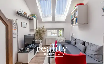 Prodej bytu 2+kk 41 m², Dačického, Brno - Husovice