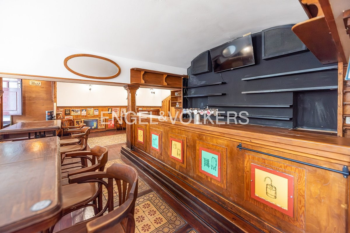 Pronájem restaurace 207 m²