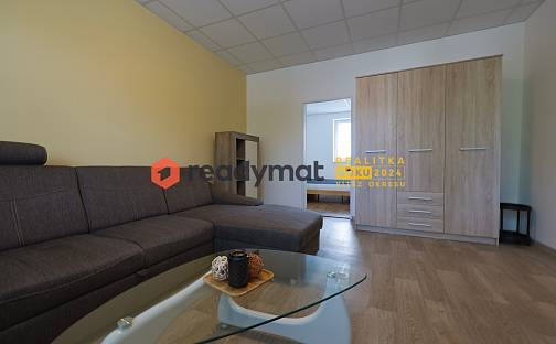 Pronájem bytu 2+1 54 m², Vítězná, Rohatec, okres Hodonín