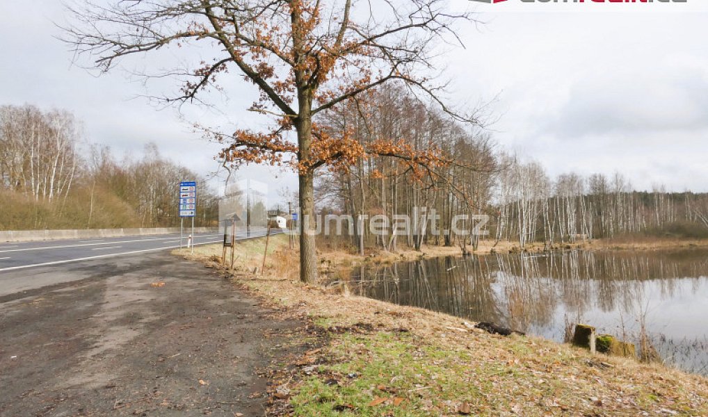 Prodej vodní plochy 3 974 m², Pomezí nad Ohří – náhled fotky 11