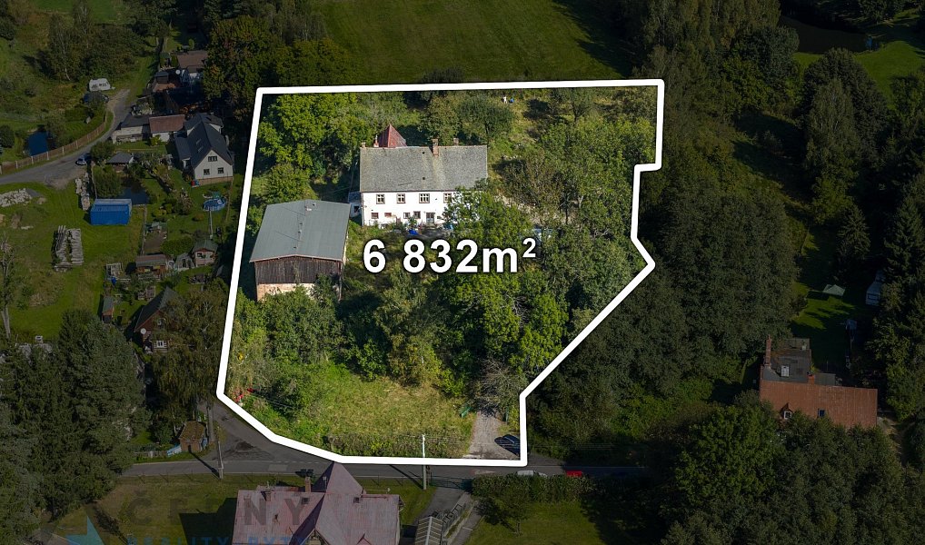 Prodej nájemního domu, činžáku 400 m², Liberec – náhled fotky 2