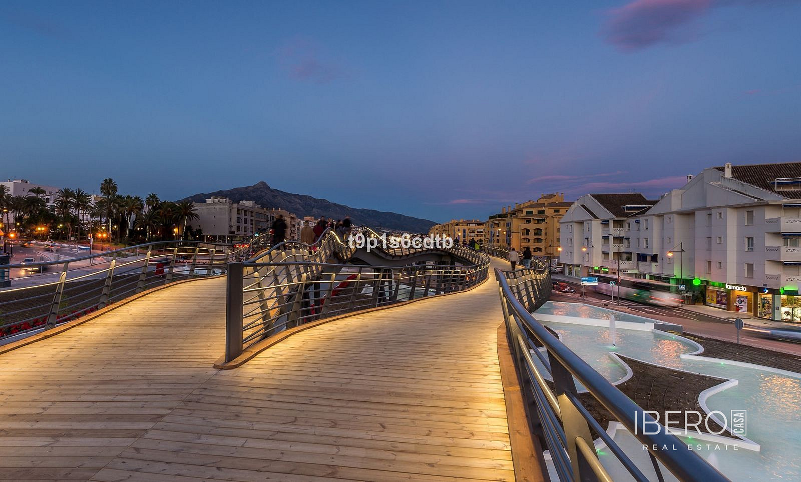 Piso 4+kk – Marbella, Salto del Agua