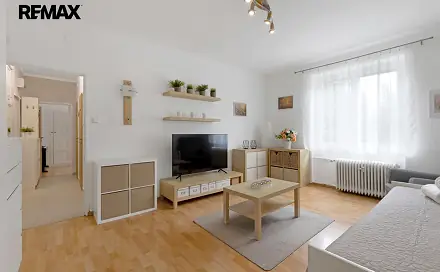 Prodej bytu 2+1 51 m², Sídliště, Žebrák, okres Beroun