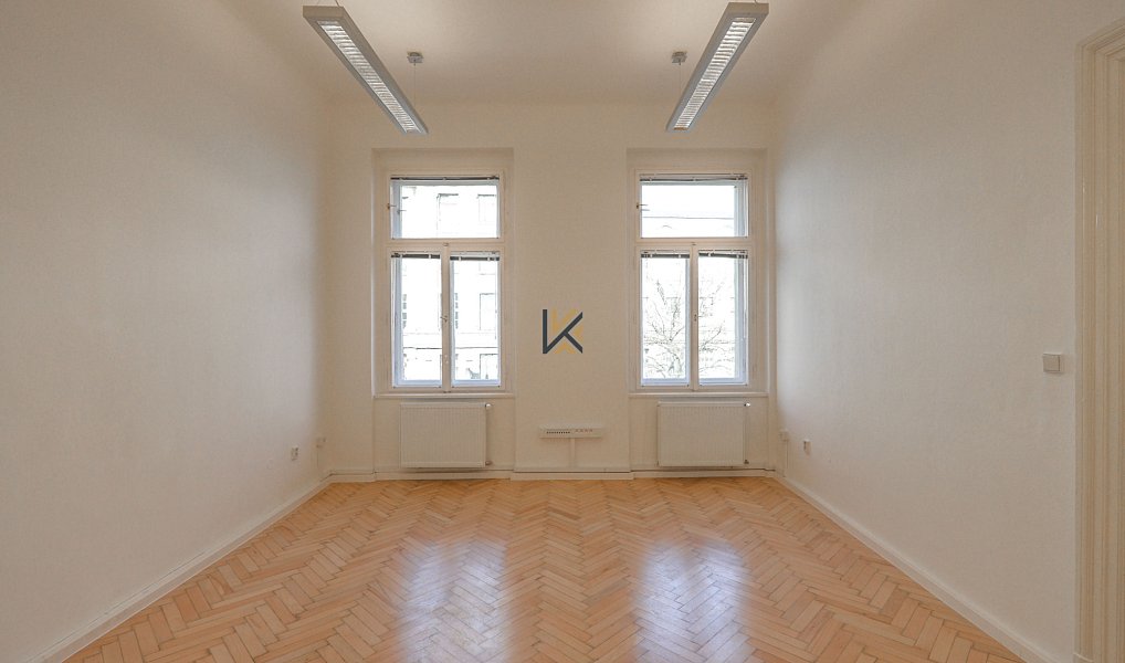 Pronájem kanceláře 104 m², Praha – náhled fotky 3