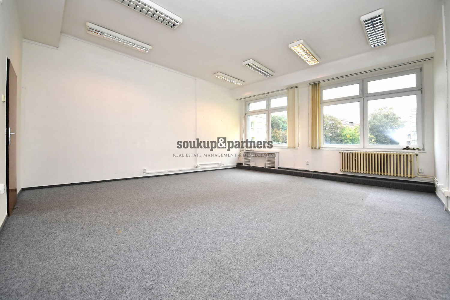 Pronájem kanceláře 36 m²