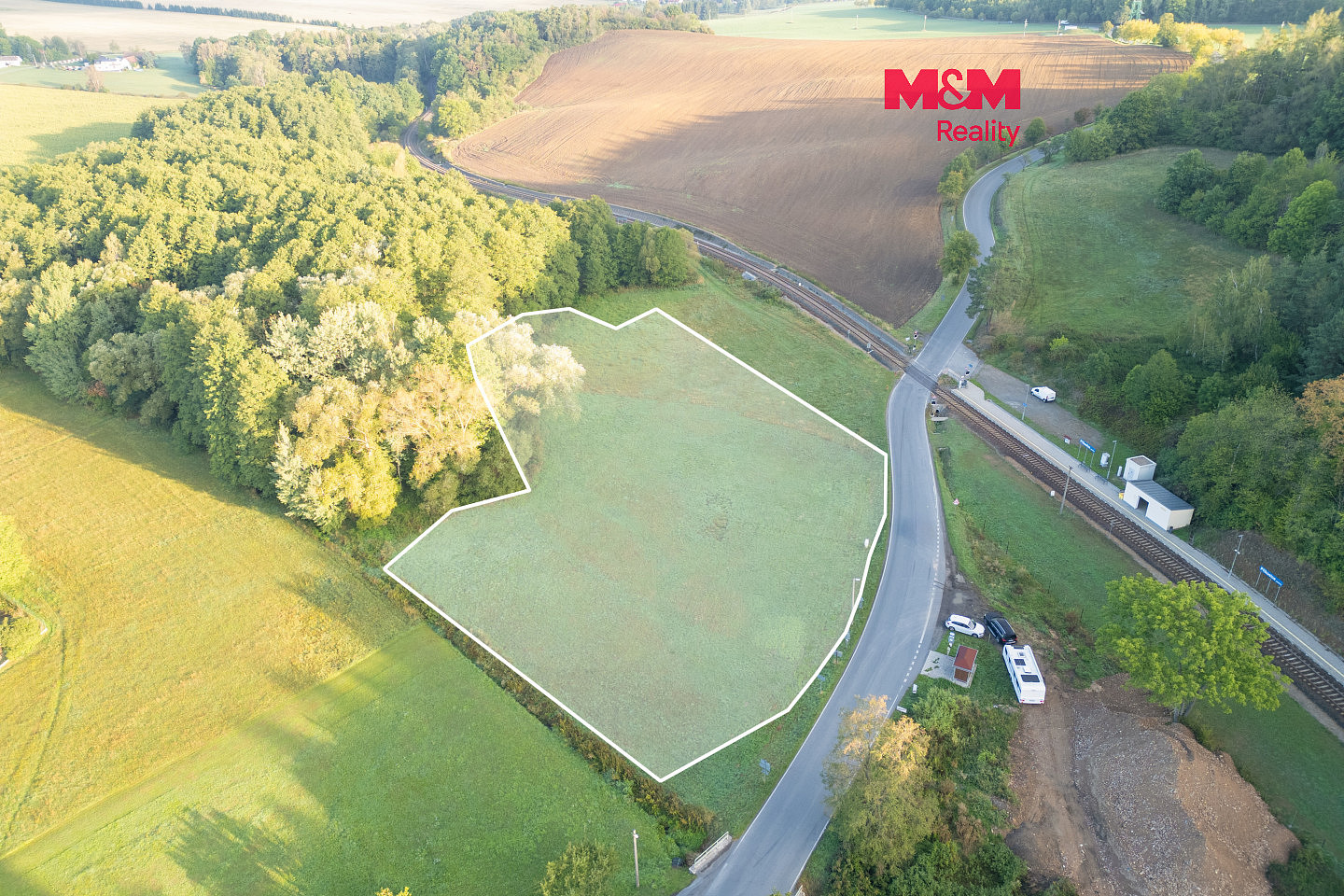 Prodej louky 3 898 m²