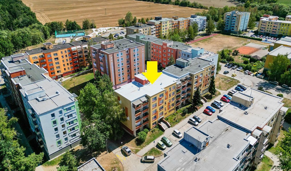 Prodej bytu 3+1 76 m², Týn nad Vltavou – náhled fotky 13