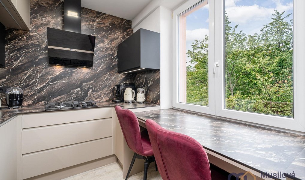 Prodej bytu 2+kk 54 m², Teplice – náhled fotky 4
