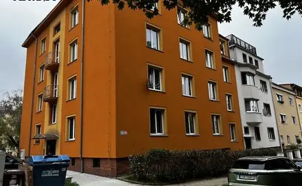 Pronájem bytu 1+1 46 m²