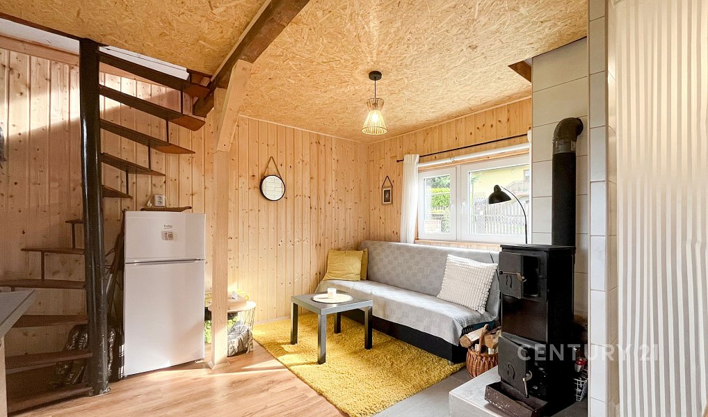 Prodej chaty/chalupy 38 m² s pozemkem 358 m², Liberec – náhled fotky 3