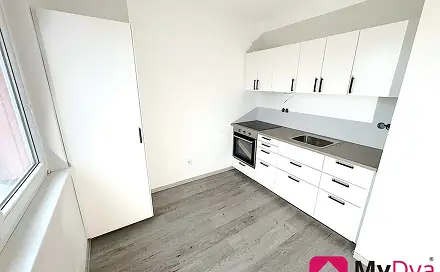 Pronájem bytu 1+1 32 m², Obránců míru, Třebíč - Nové Dvory