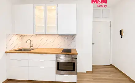 Pronájem bytu 2+1 52 m²