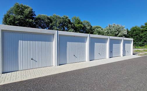 Garáž - novostavba, 5. května, Jirkov, okres Chomutov