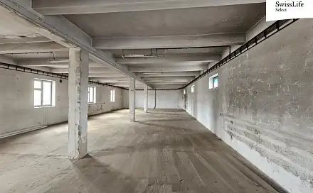 Pronájem skladovacích prostor 206 m², Tovární, Třešť, okres Jihlava
