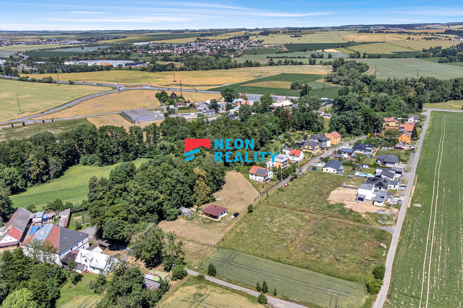 Prodej stavebního pozemku 1 562 m² – fotografie 5