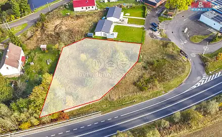 Prodej pozemku 1 657 m², Vojtanov, okres Cheb