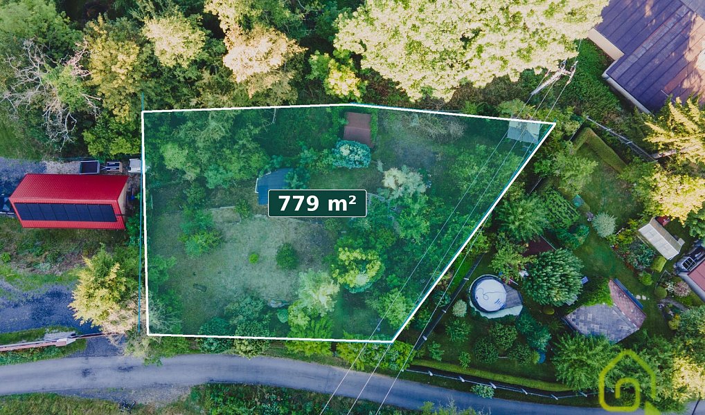 Prodej zahrady 779 m², Těšovice – náhled fotky 4