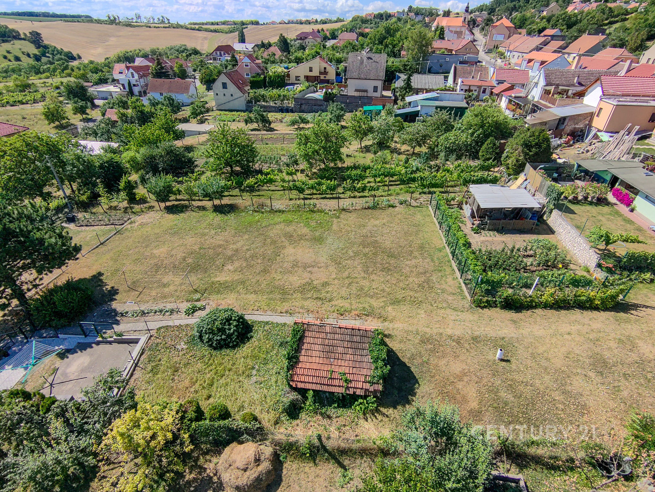 Prodej stavebního pozemku 576 m² – fotografie 4
