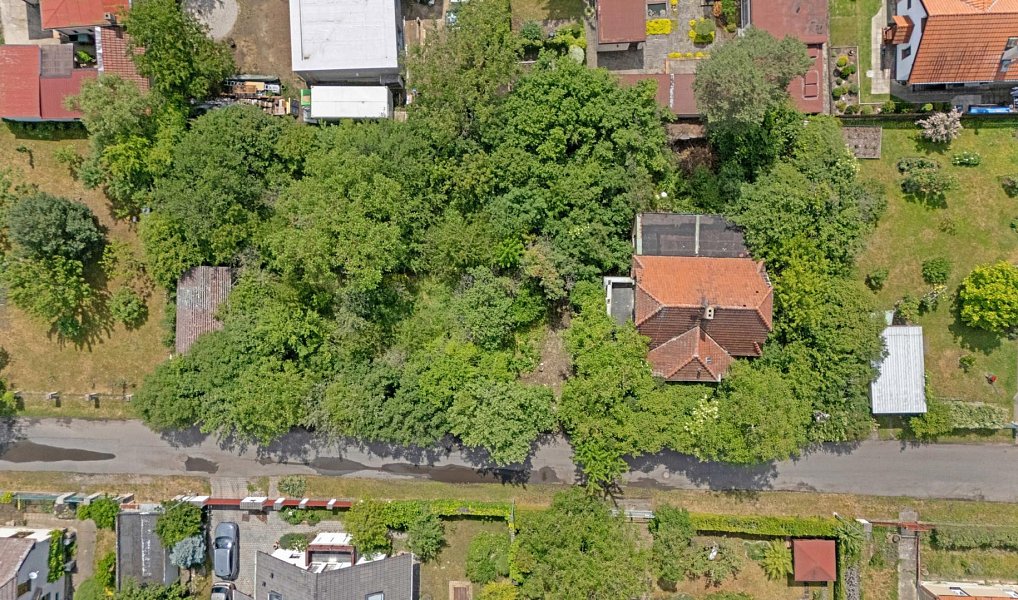 Prodej stavebního pozemku 1 303 m², Černošice – náhled fotky 6