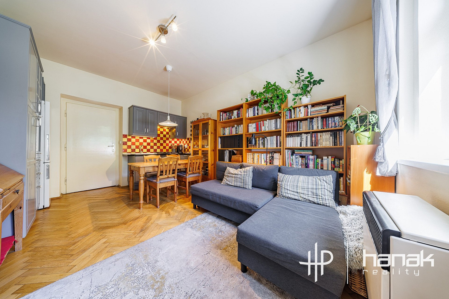 Prodej bytu 2+kk 42 m²