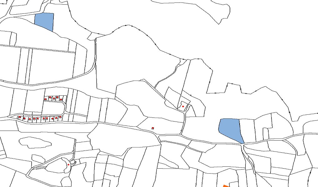 Prodej pozemku 5 279 m², Kadov – náhled fotky 2