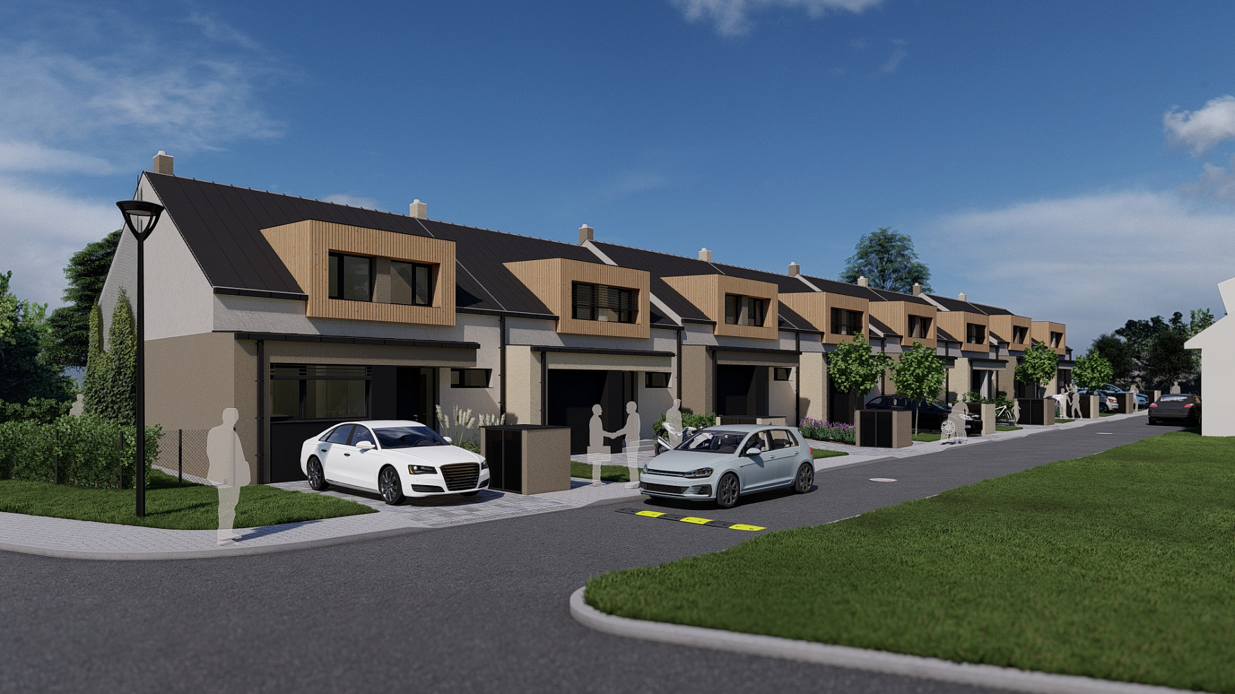 Prodej domu 180 m² s pozemkem 260 m²
