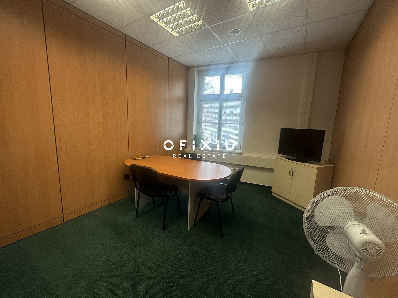 Pronájem kanceláře 227 m² – fotografie 4