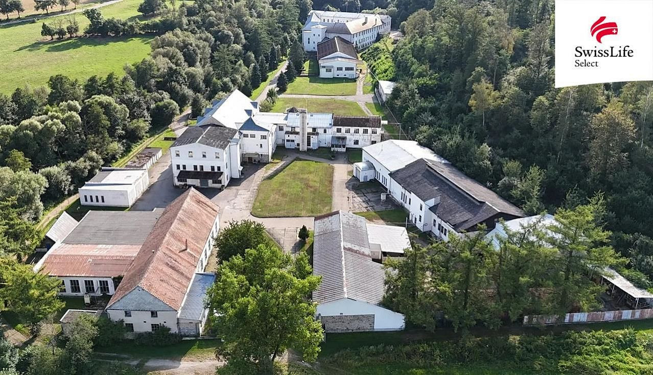 Pronájem kanceláře 100 m²