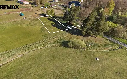 Prodej stavebního pozemku 1 053 m², Česká Lípa