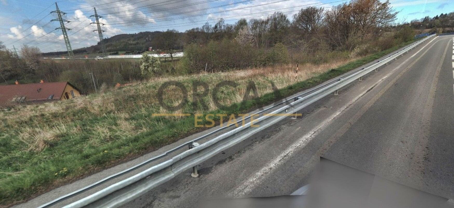 Prodej lesa 4 100 m² – fotografie 4