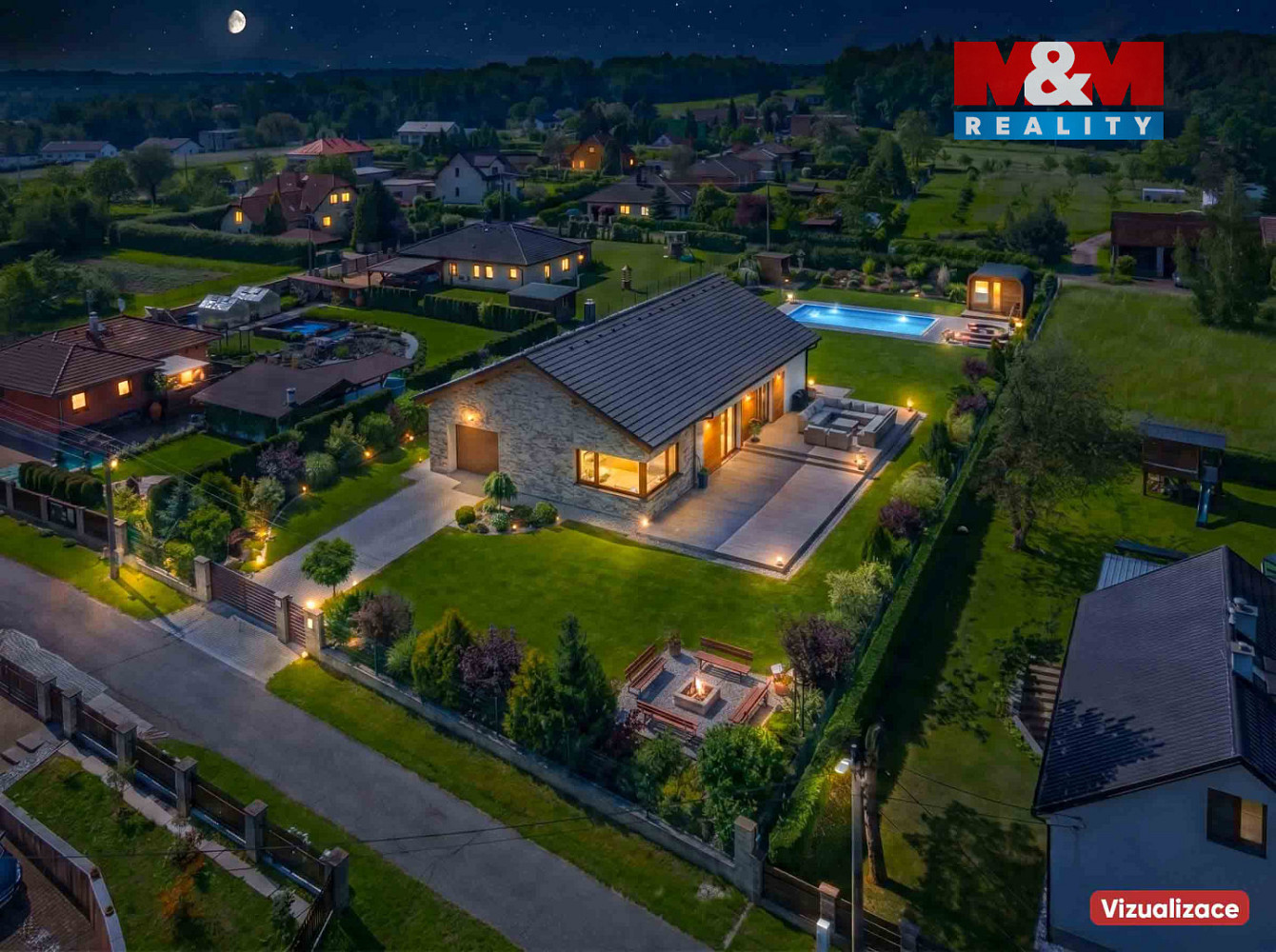 Prodej stavebního pozemku 2 762 m² — photo 4