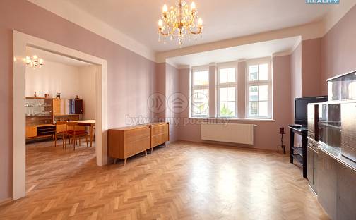 Prodej bytu 3+1 100 m², Veletržní, Praha 7 - Holešovice