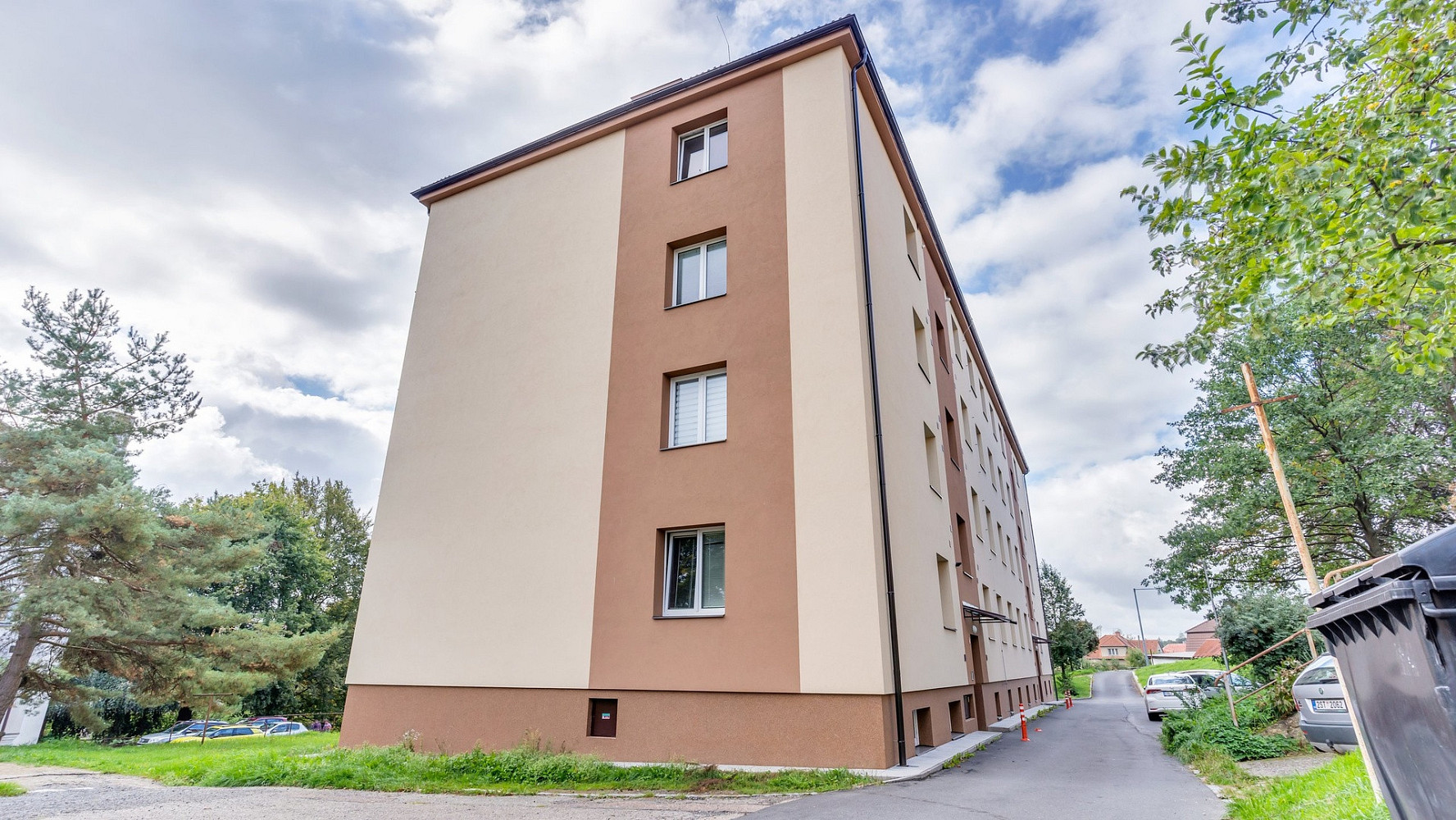 Prodej bytu 3+1 64 m²